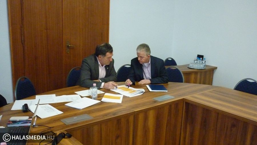 Polgármesterekkel egyeztet a megyei közgyűlés elnöke