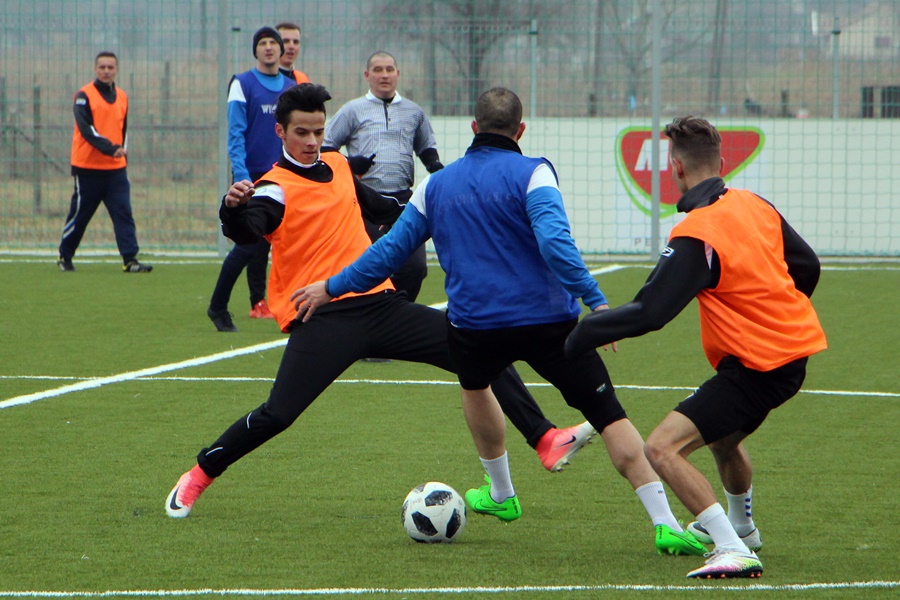 Magabiztosan nyert a KFC (galéria)