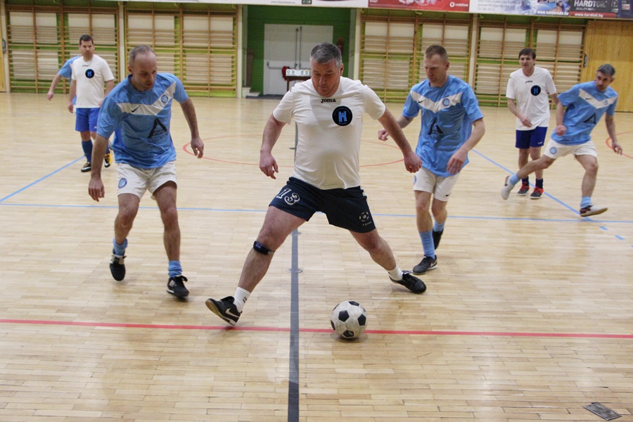 A Cel FC nyerte az Öregfiúk Kupát (galéria)