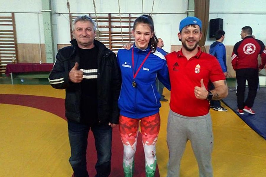 Bravó, halasi birkózók!