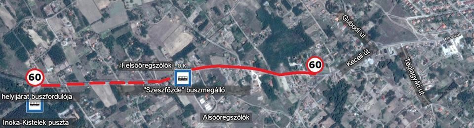 Sebességkorlátozást szeretnének