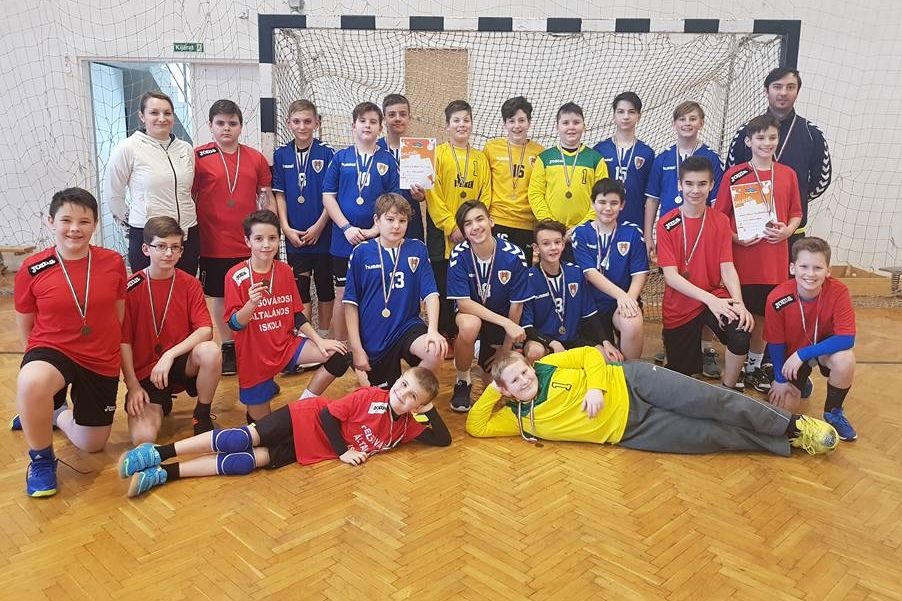 A Központi jutott a megyei döntőbe