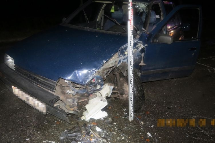 Ittas volt a kisszállási sofőr