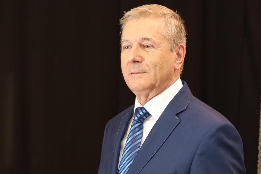 Benkő Tibor lesz Kiskunhalas Díszpolgára