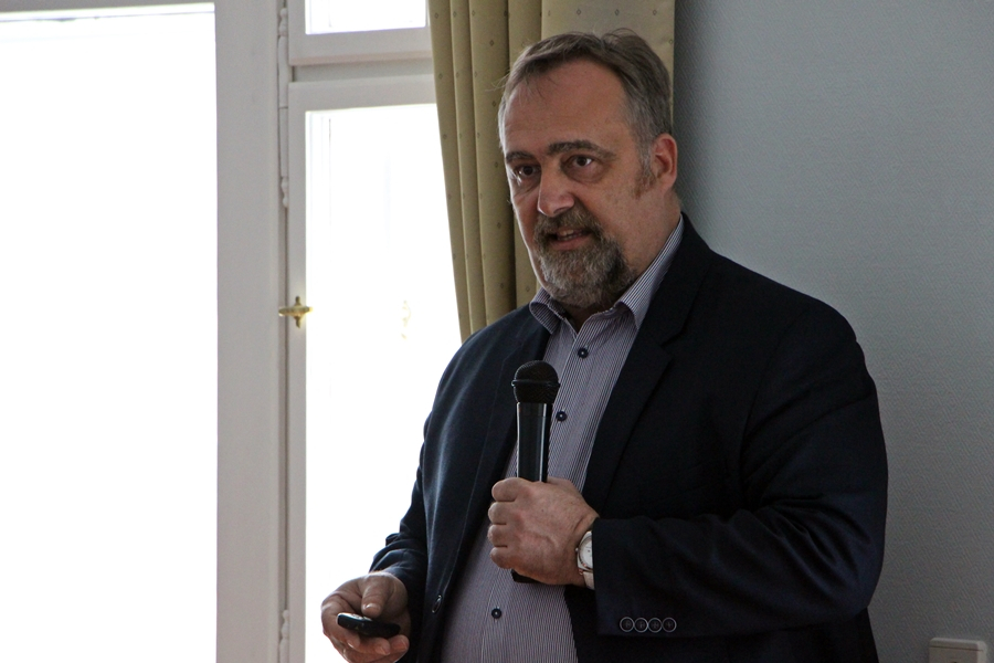 Beszámolt a kórház új főigazgatója