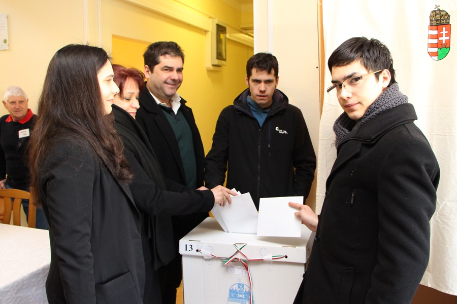 Juhász György nyerte az időközi választást