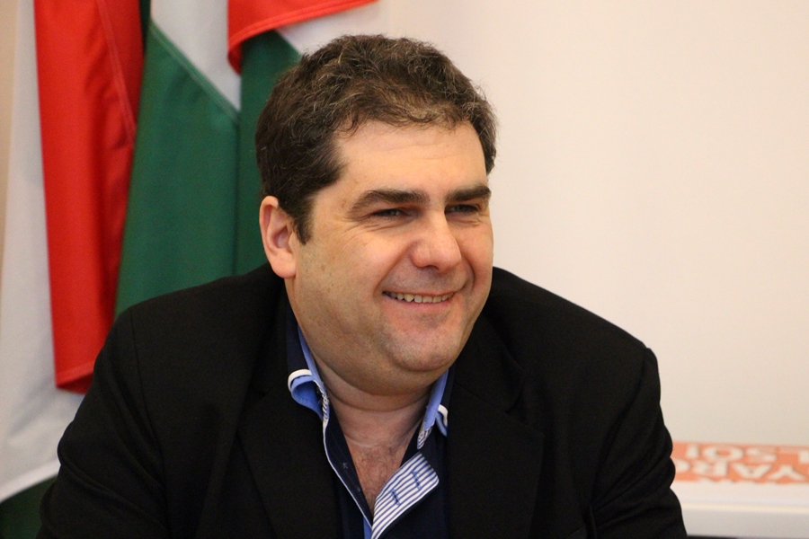 „A közös munka eredménye a siker”