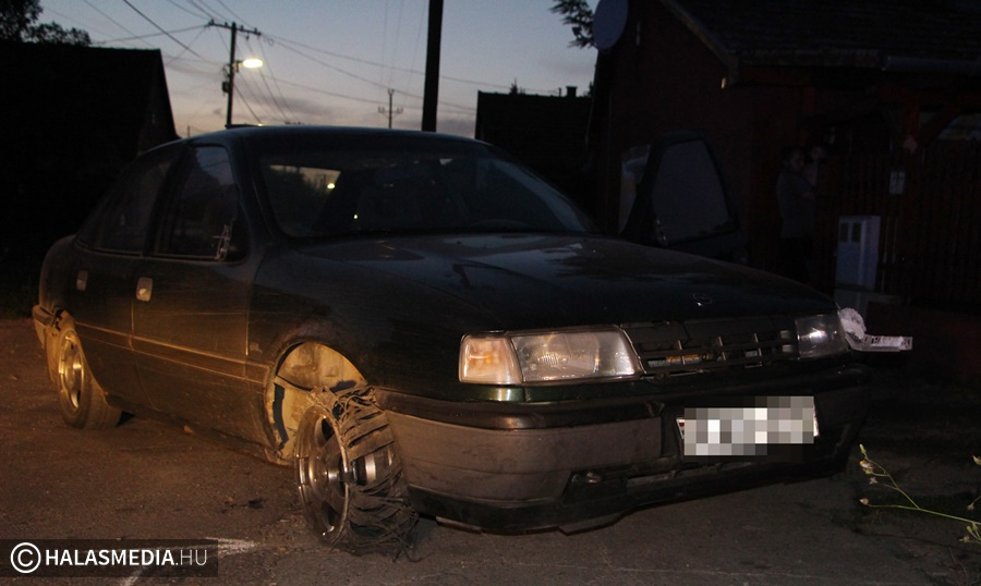 Ittasan, drogosan, jogosítvány nélkül