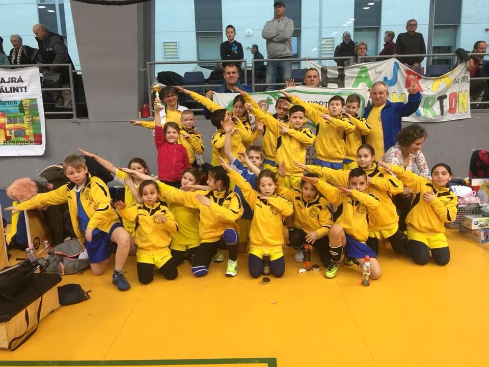 Országos 7. helyen végzett a Kertvárosi-iskola