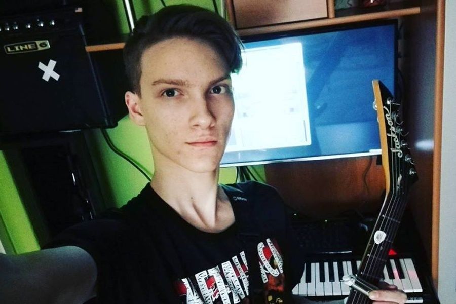 Szavazzunk Patrik Metallicájára!