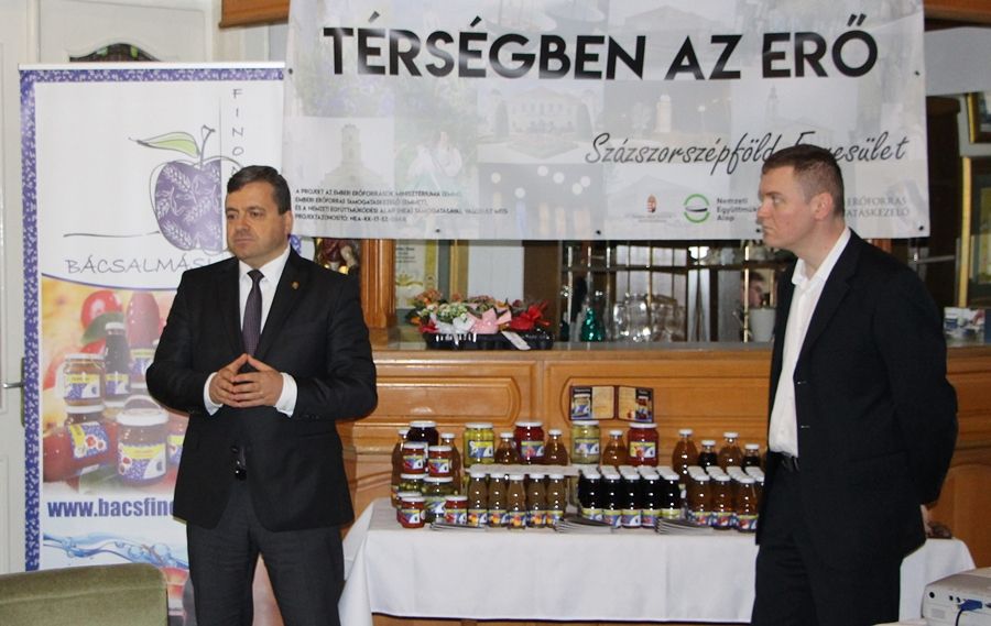 Térségben az erő!