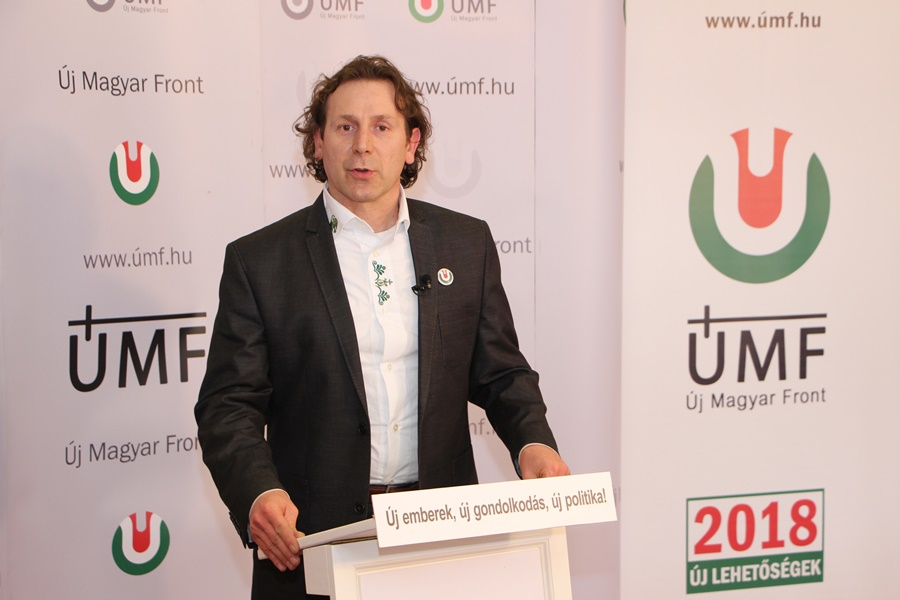 Új politikára van szükség!