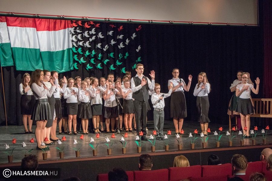 Kiskunhalas ünnepelt (galéria)