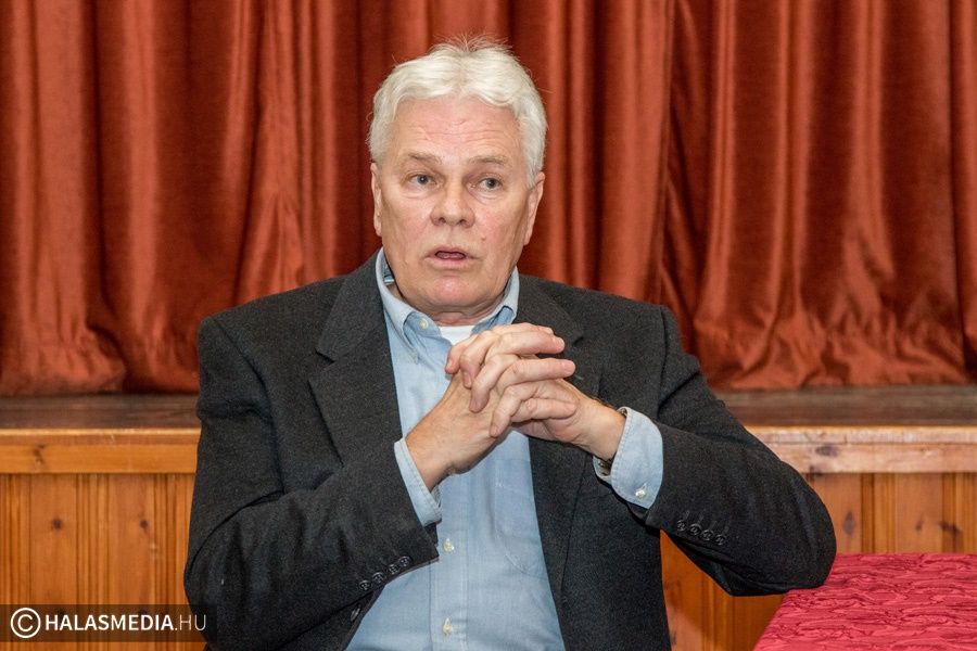 Egy este Nagy Gáborral (galéria)