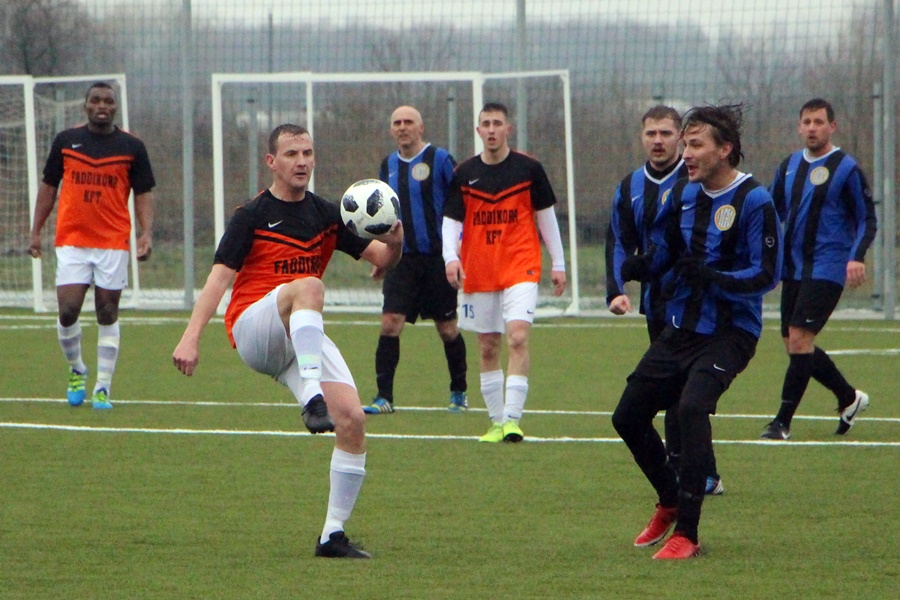 Tavaszi nyitány, télies időben (galéria)