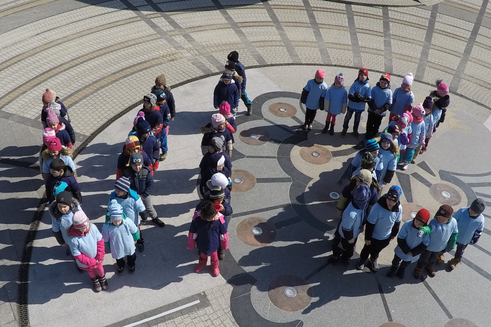 (►) Különleges szavalás a Víz Világnapján