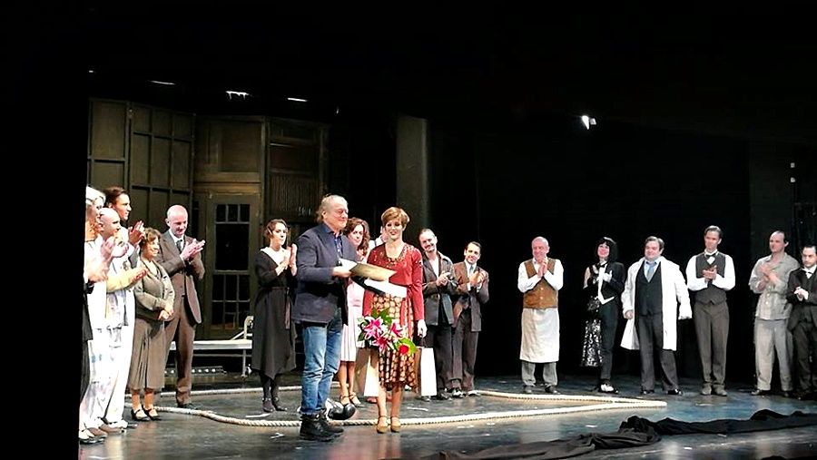 Mészáros Blanka Soós Imre-díjat kapott