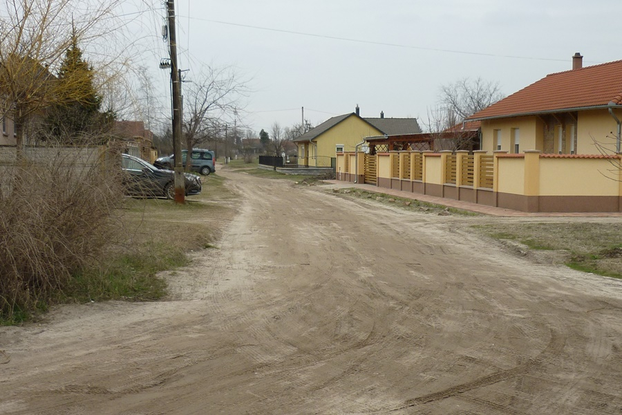 Újabb útépítések körvonalazódnak