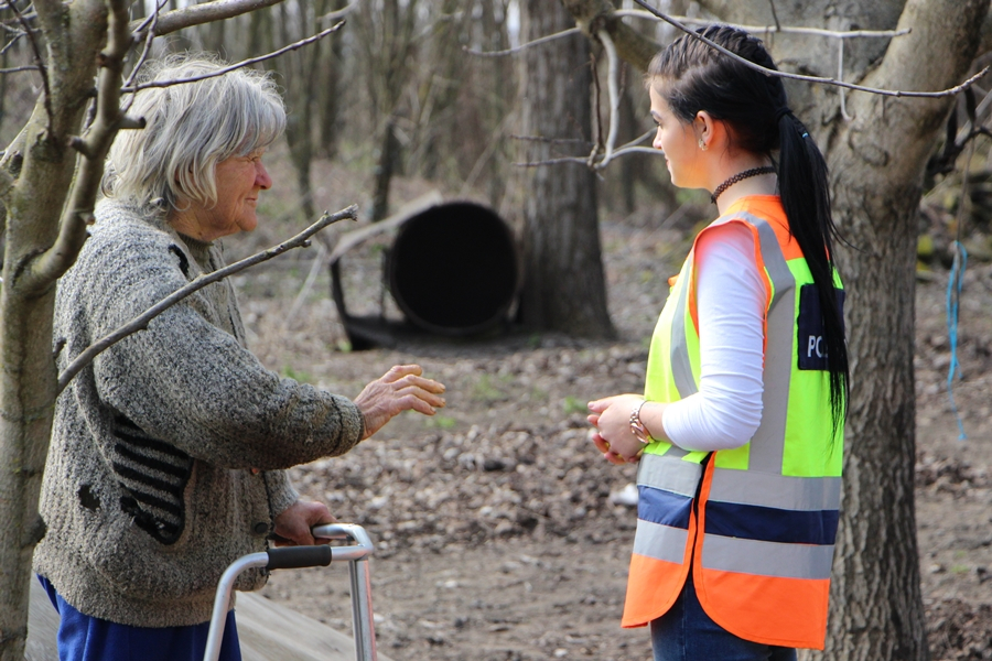 Halas a házigazdája az ifjú polgárőrök országos találkozójának (galéria)