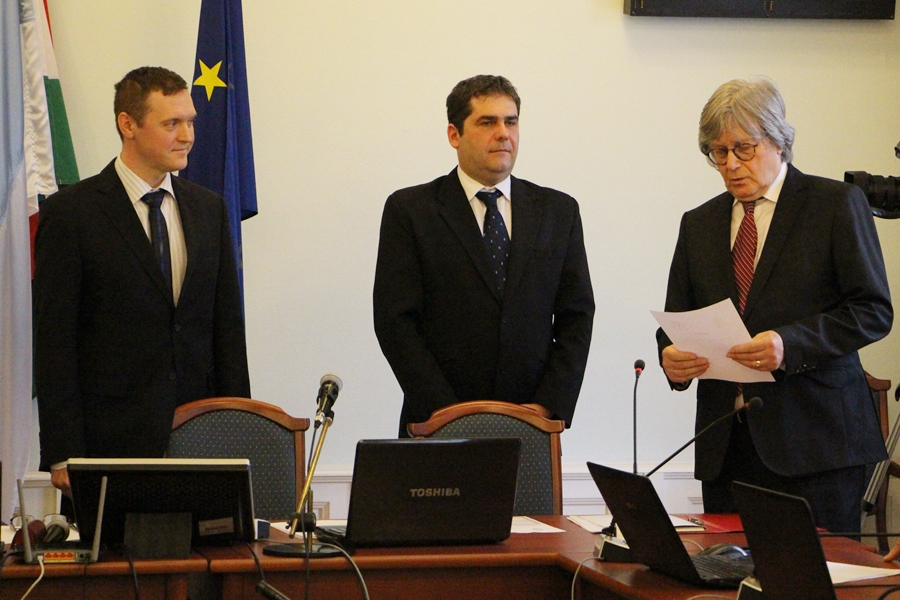 Esküt tett Juhász György