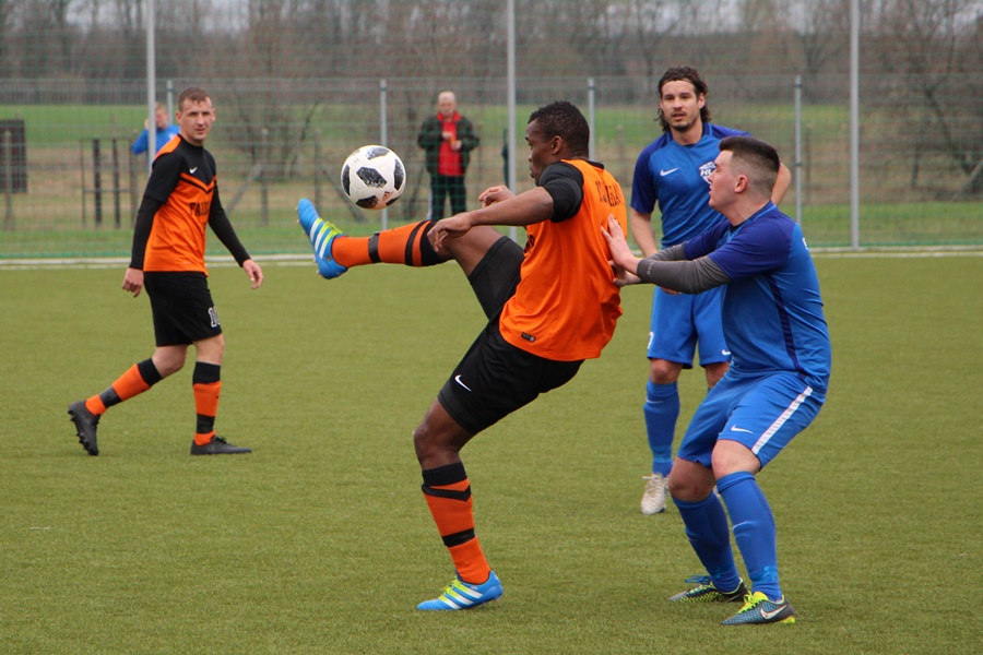 Megvan az első tavaszi győzelem (galéria)