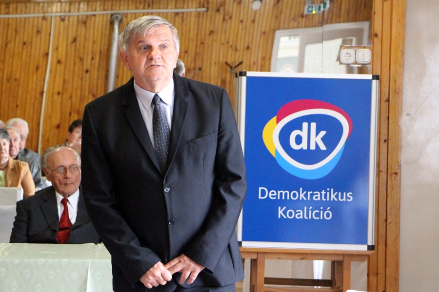 „Magyarországon óriási változásokra van szükség”