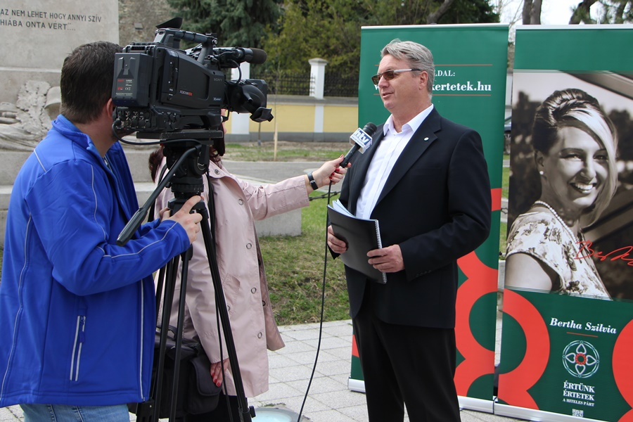 Értünk Értetek – felszámolnák a politikai korrupciót