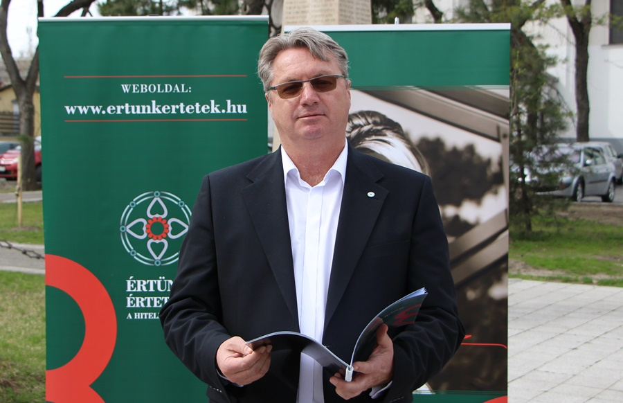 Az Értünk Értetek főbb program pontjai