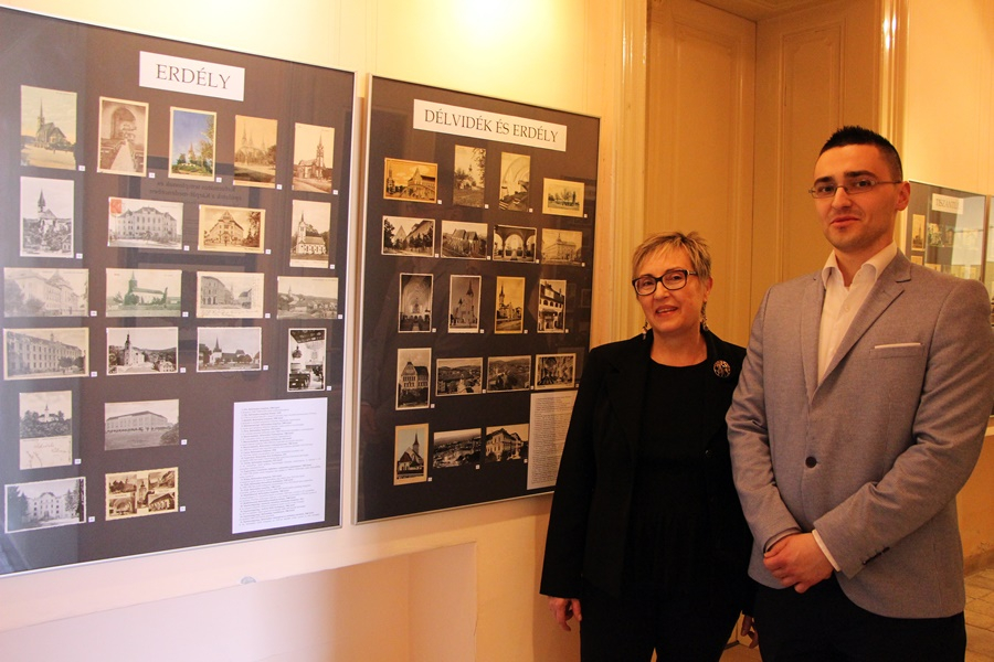 Válogatott képeslapok