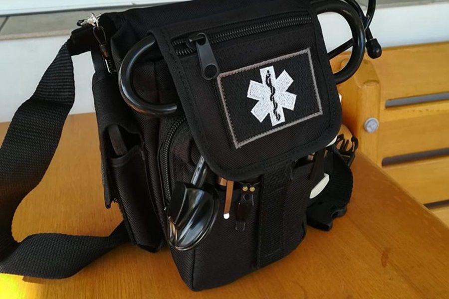 Új eszközöket vásárolt a halasi mentőalapítvány