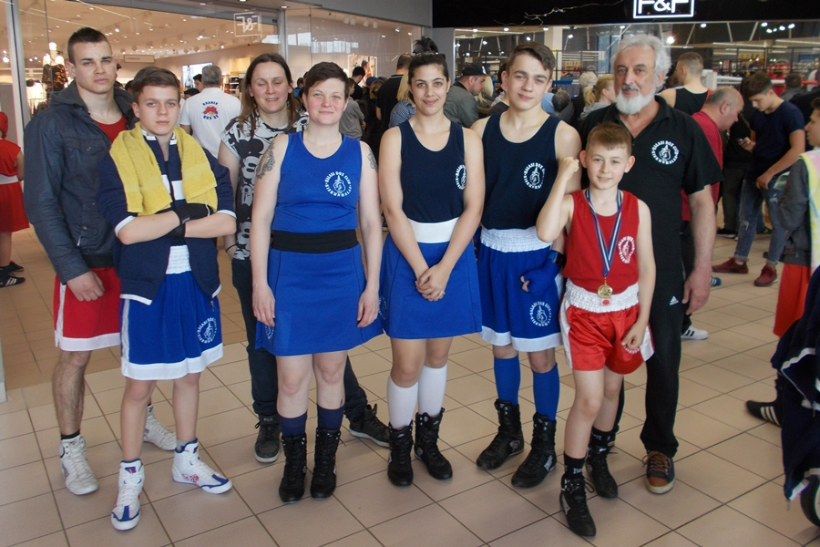 Ütős látogatás a vásárhelyi Tescoban