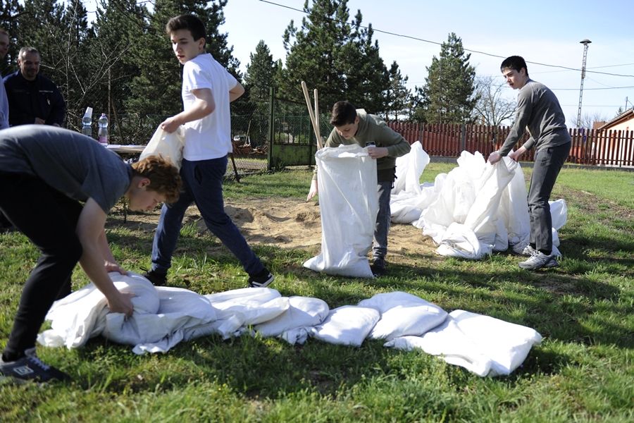 Halasi győzelem a megyei katasztrófavédelmi versenyen