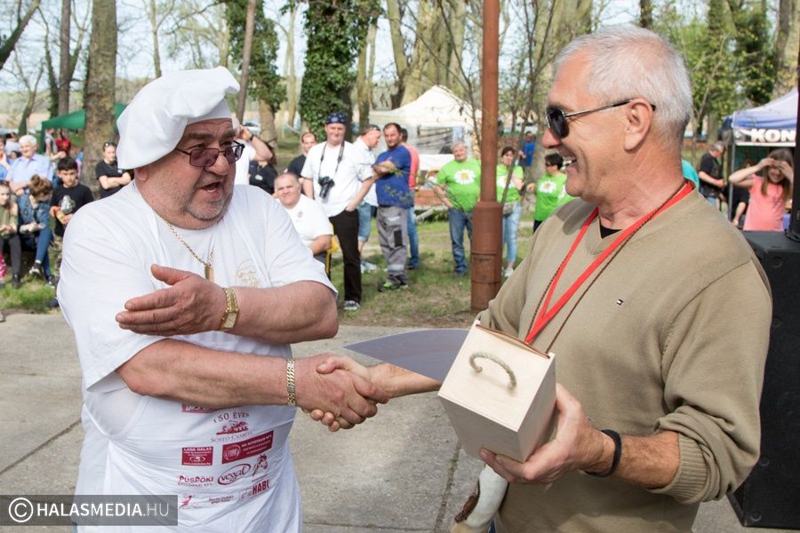 Fantasztikus menüsorok a Gulyásfesztiválon (galéria)