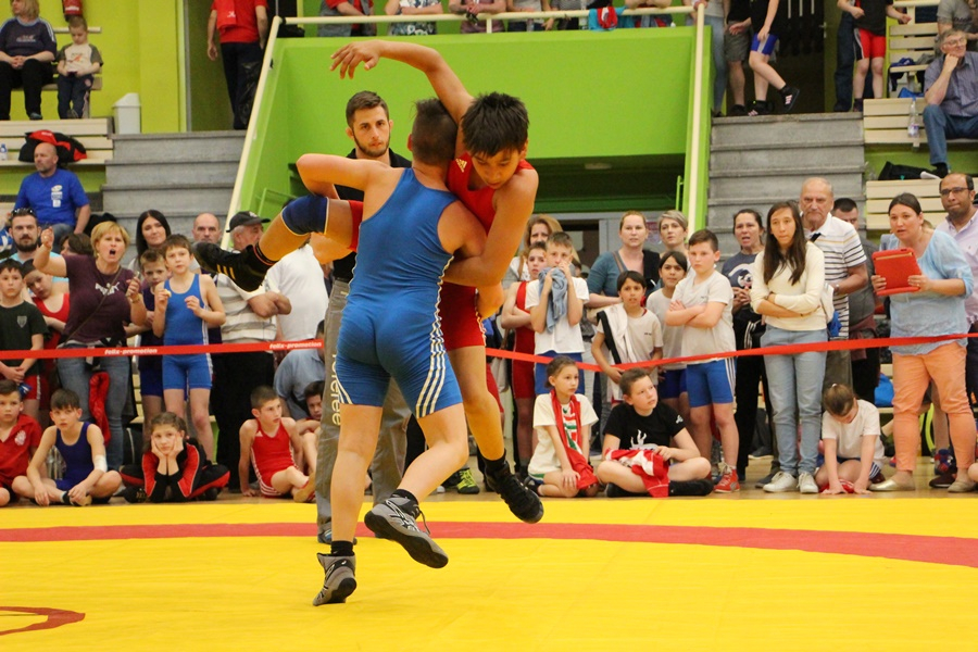 Hazai érmek a Halas Kupán (galéria)