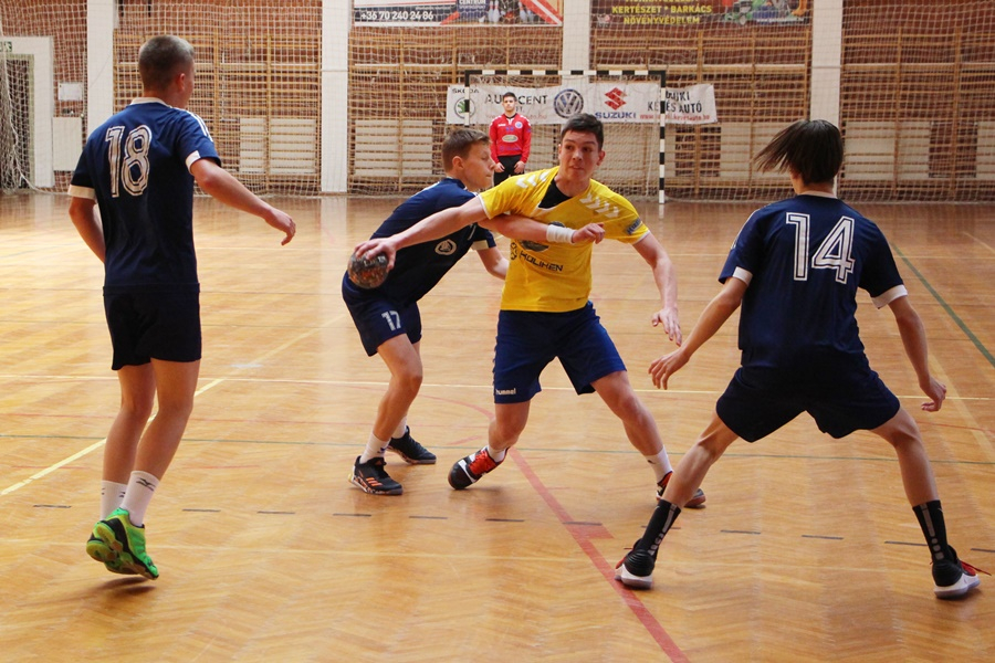 Az élre állt az UKSC (galéria)