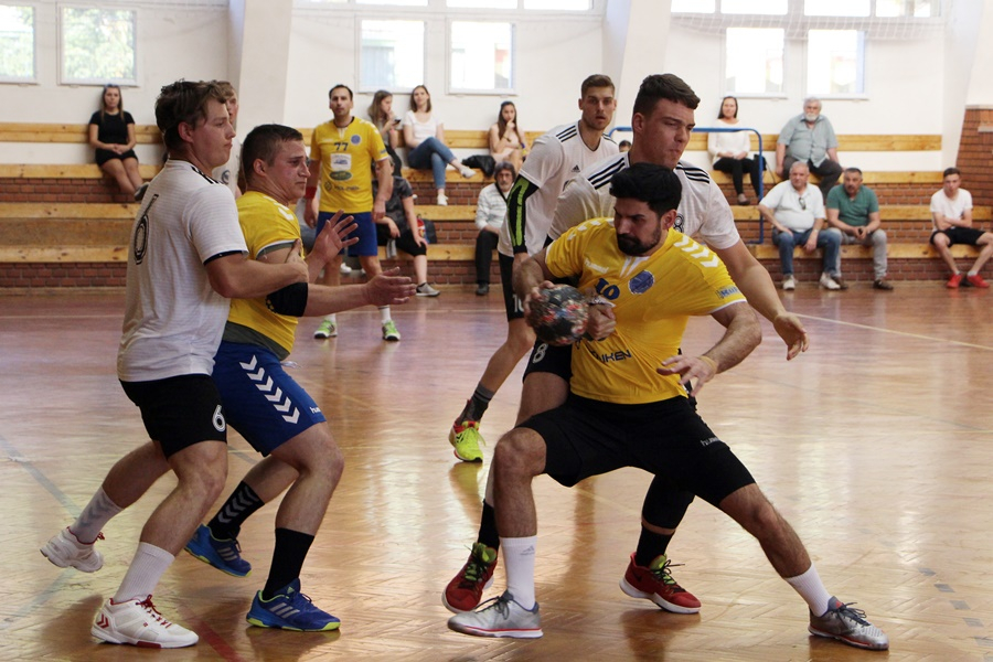 Súlyos vereség a Békéscsabától (galéria)