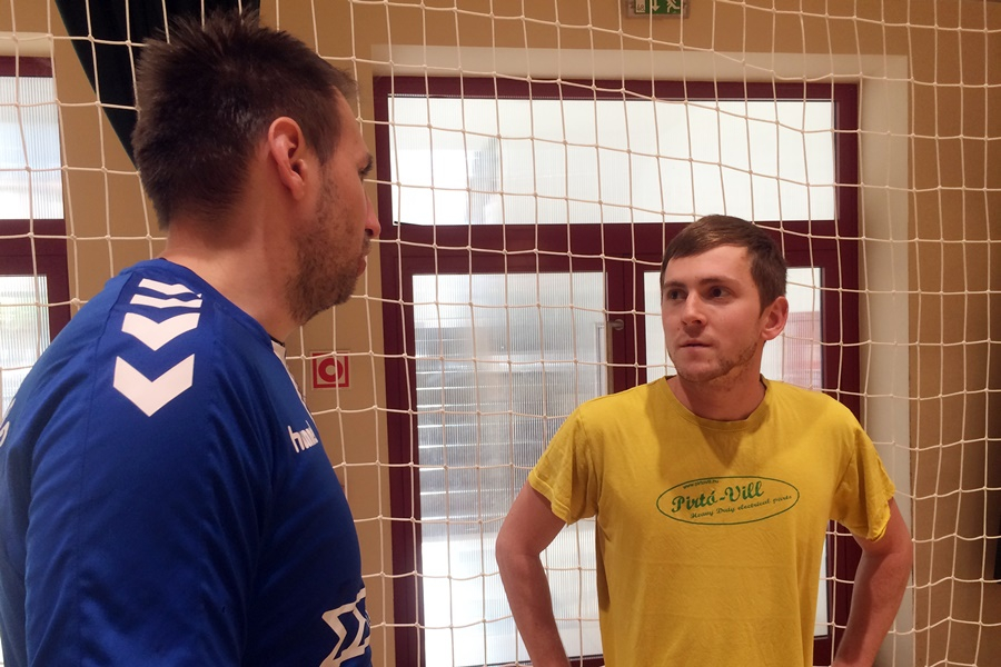 Félidőben még vezettünk