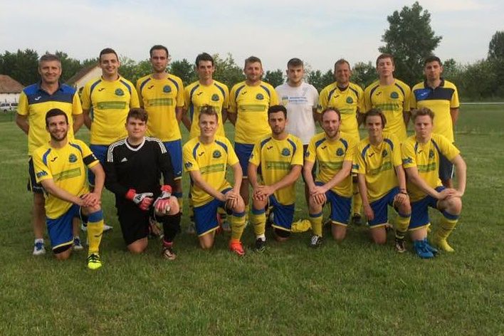 Ötös május elsején