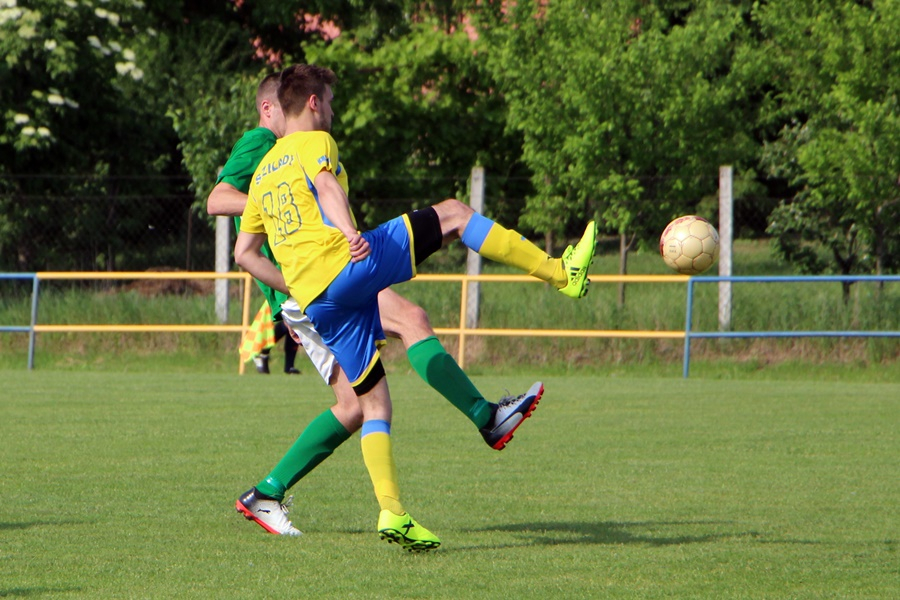 Sziládys győzelem és 11 gól (galéria)