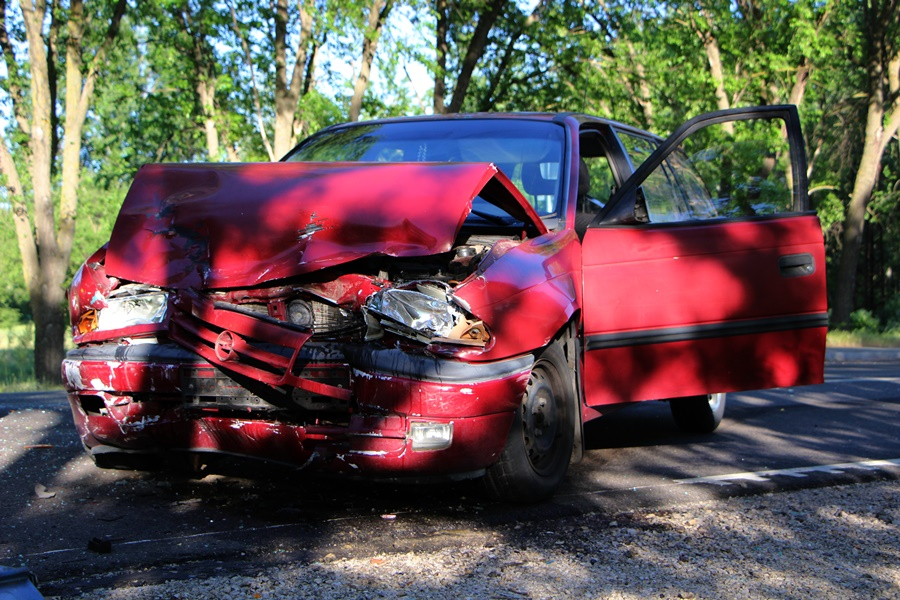 Opelek útköztek az 53-as főúton (galéria)