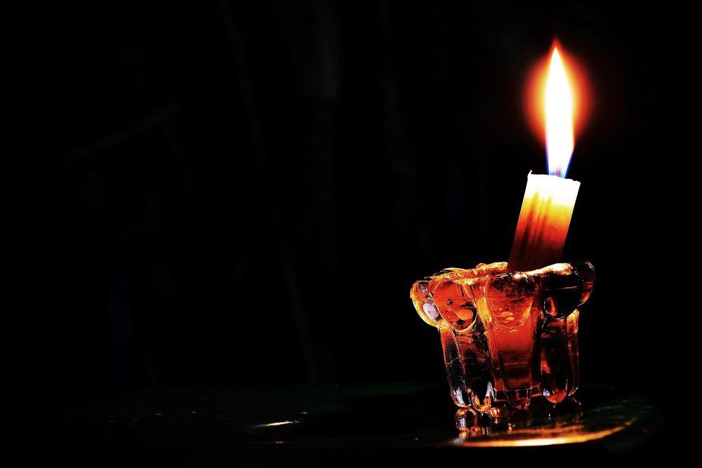 Gyertya okozott tüzet Kiskunmajsán