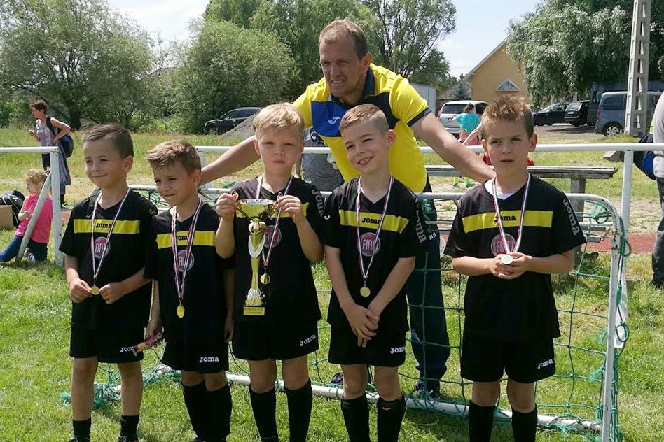 Zseniálisan játszottak a srácok