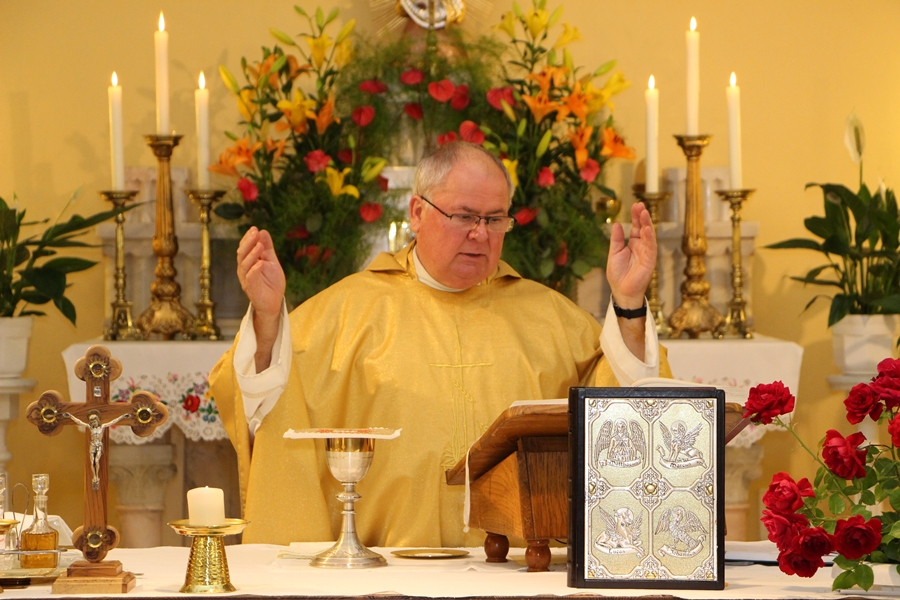 85 éve volt a templomszentelés (galéria)