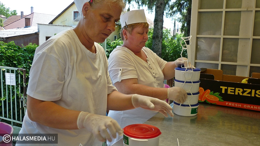 Felmérik a nyári ebéd igényeket