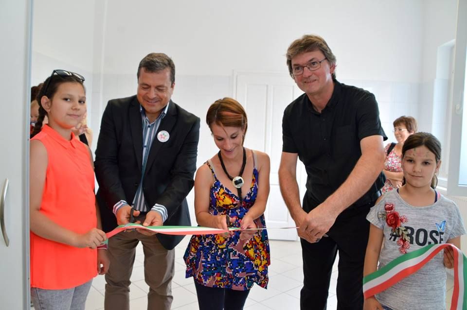 60 milliós beruházásokkal gazdagodott Kelebia