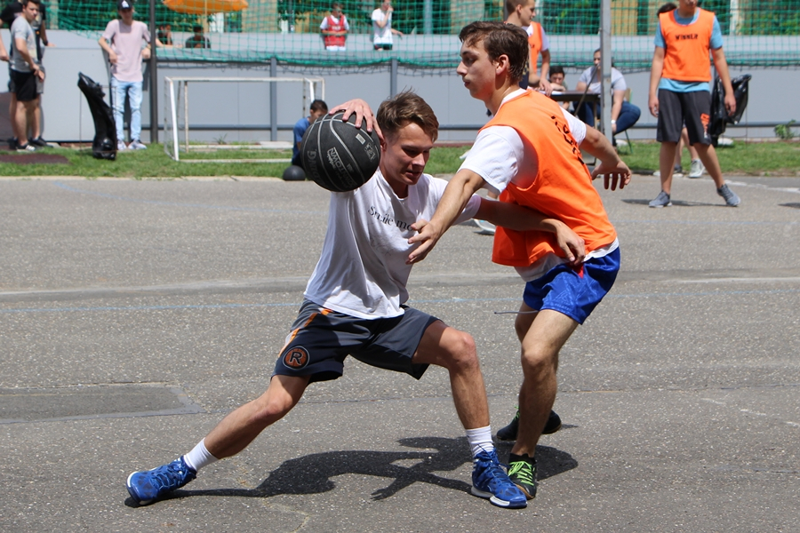 Több száz sportoló a Streetball Gálán (galéria)