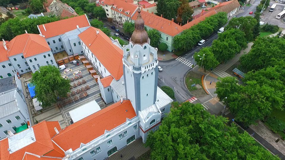 Új aljegyző a városházán