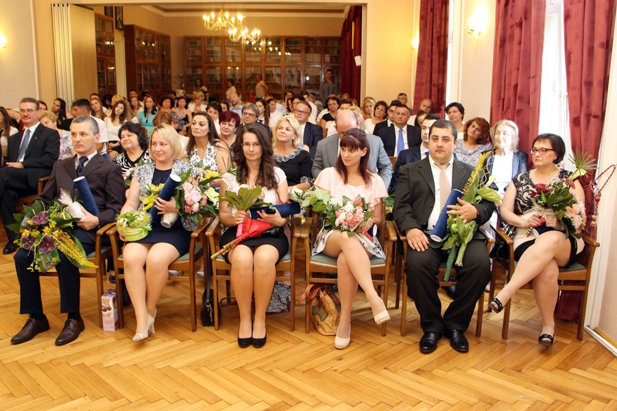 Átadták a Pro Iuventute-díjakat (galéria)