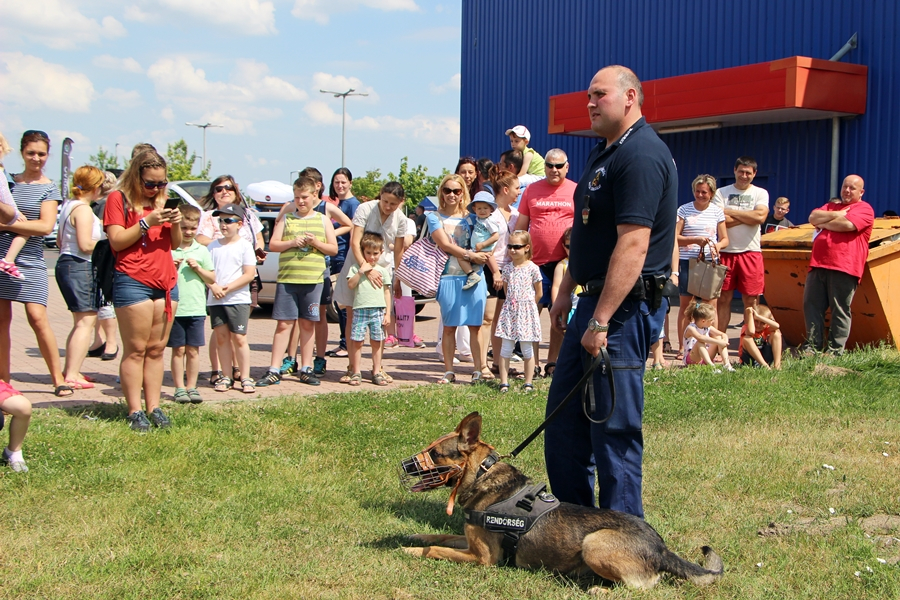 Családi Napot szervez a rendőrség
