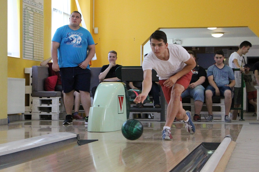 A Tekó nyerte a bowling bajnokságot (galéria)